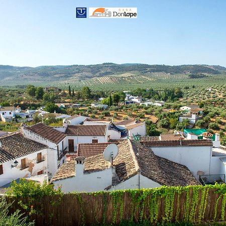 Casa Rural Don Lope El Canuelo  Esterno foto