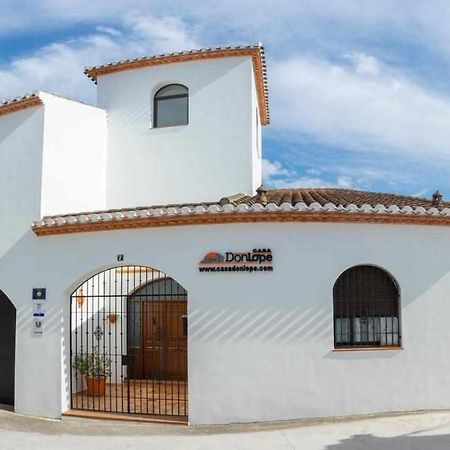 Casa Rural Don Lope El Canuelo  Esterno foto