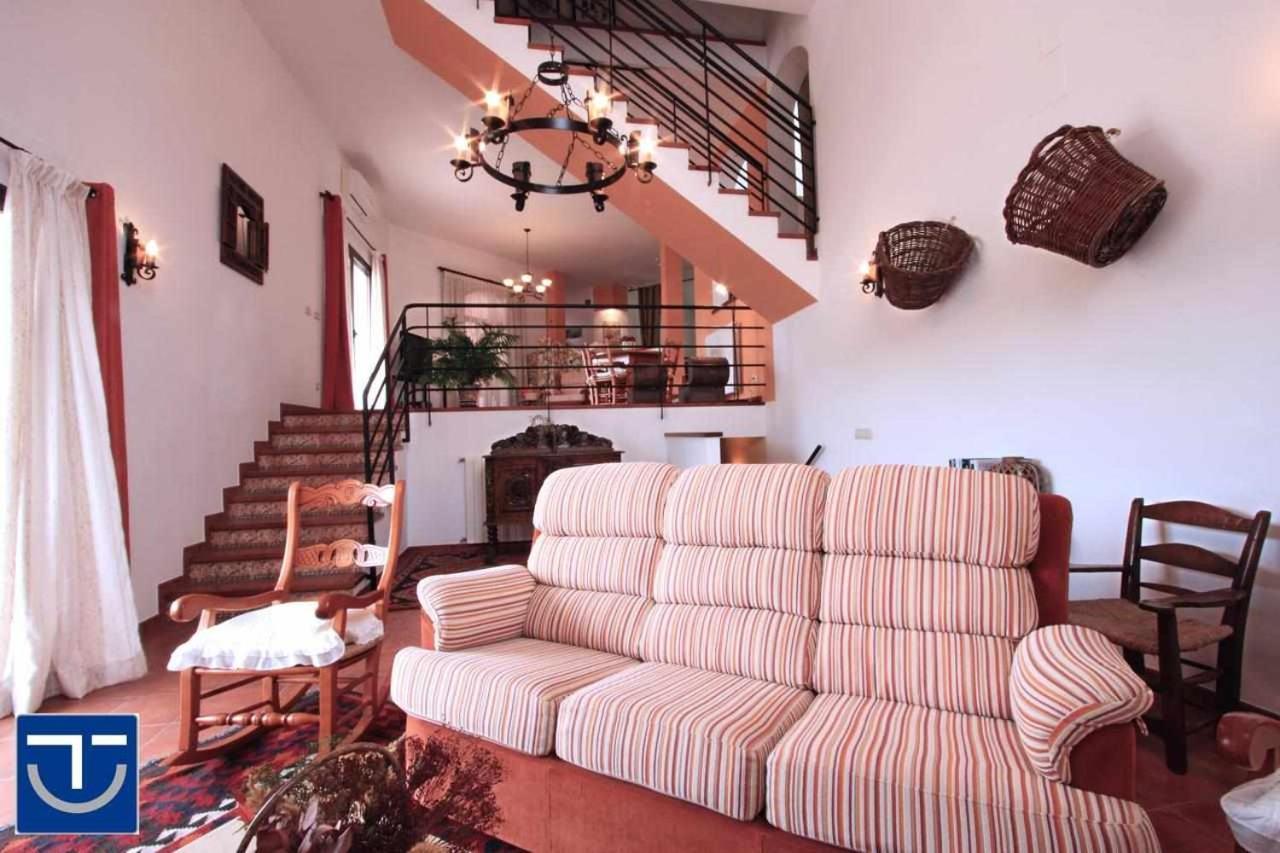 Casa Rural Don Lope El Canuelo  Esterno foto