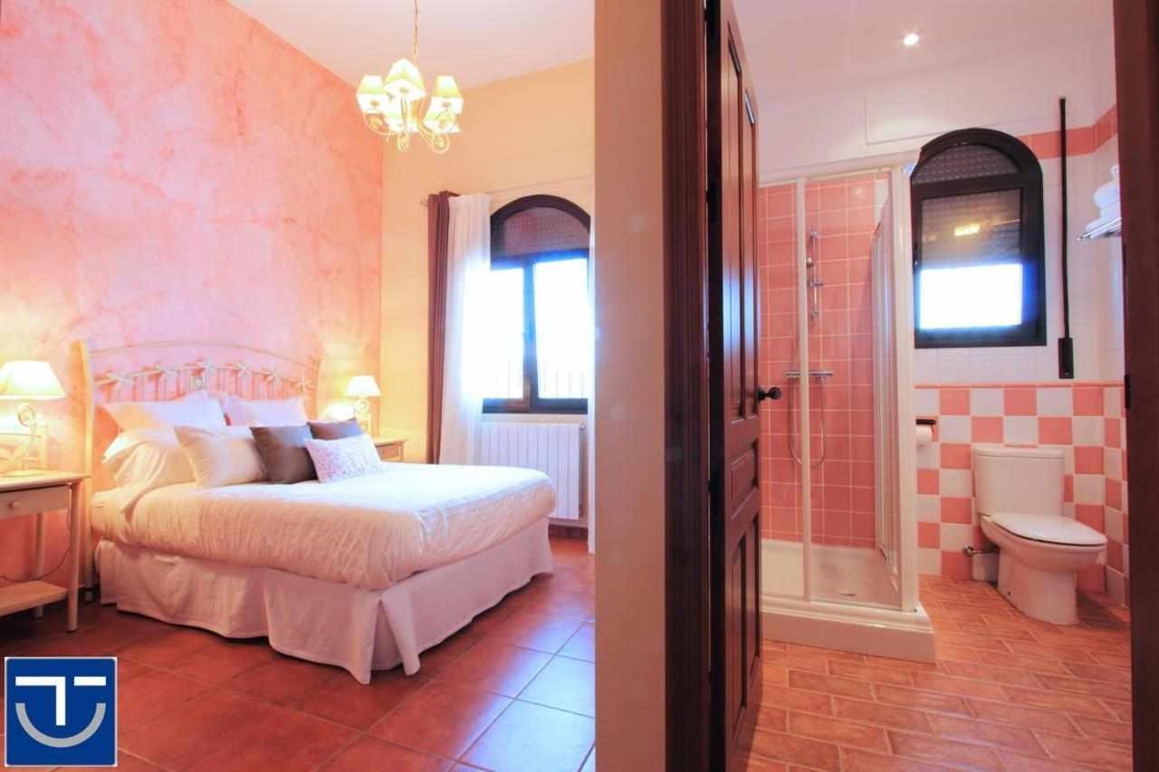Casa Rural Don Lope El Canuelo  Esterno foto