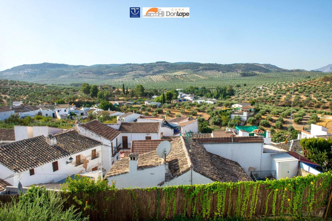 Casa Rural Don Lope El Canuelo  Esterno foto