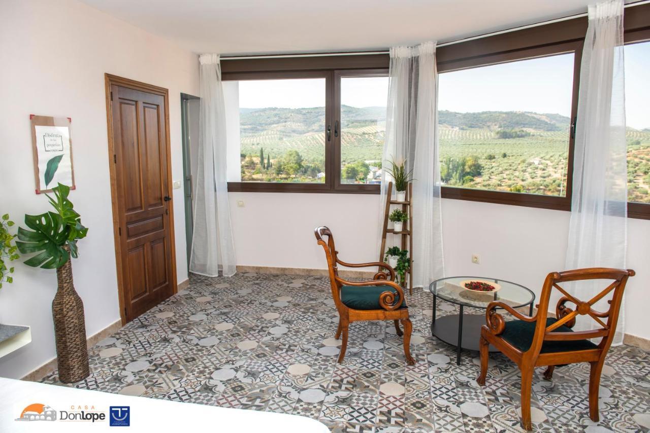 Casa Rural Don Lope El Canuelo  Esterno foto