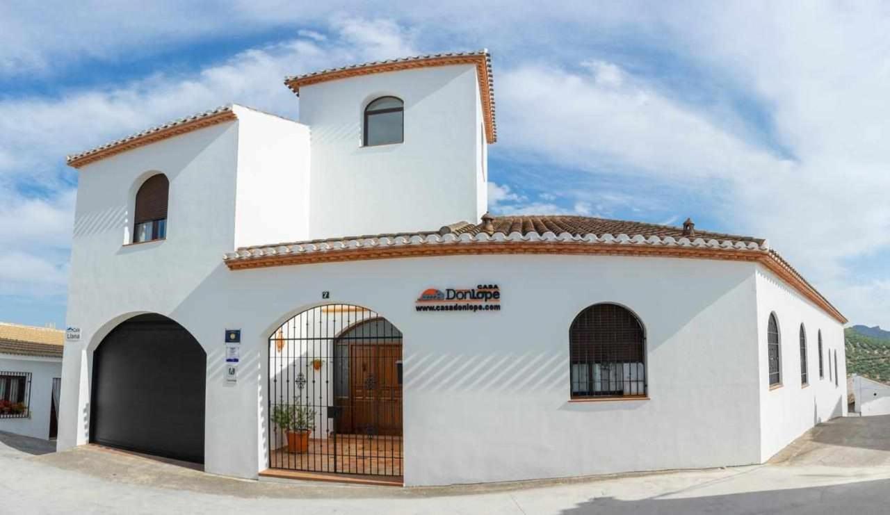 Casa Rural Don Lope El Canuelo  Esterno foto